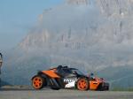 KTM X-Bow Monte Carlo by Montenergy 2011 года